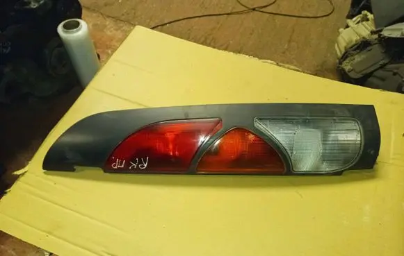 Renault Kangoo I Rear/tail lights