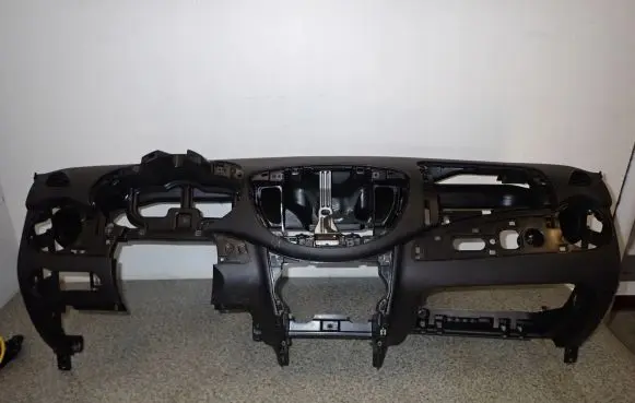 Hyundai i10 Dashboard