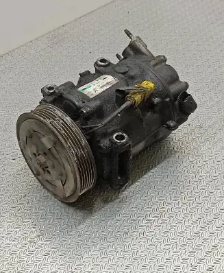 Citroen C4 I Picasso Air conditioning (A/C) compressor (pump) 9659875880 5595005862 0113530