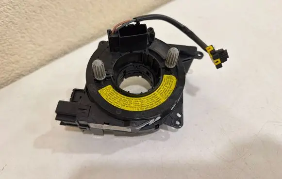 Ford Mondeo MK IV Airbag slip ring squib (SRS ring) 6G9T14A664BE