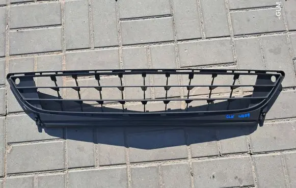 Mercedes-Benz CLK A209 C209 Front bumper lower grill A2098850123