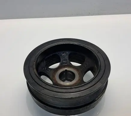 Mercedes-Benz E W211 Crankshaft pulley A6420300003 6420300003