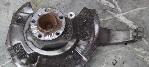 BMW 7 F01 F02 F03 F04 Rear wheel hub