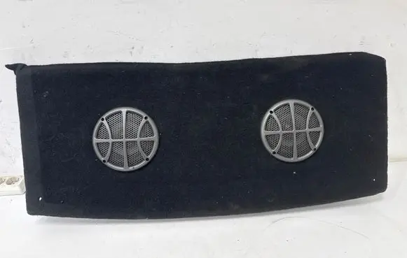 Volkswagen Polo Parcel shelf
