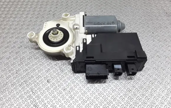 Lancia Phedra Front door window regulator motor 1488726080