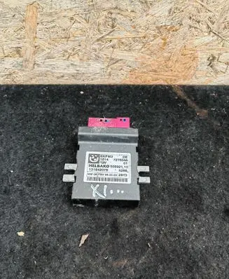 BMW X1 E84 Fuel injection pump control unit/module 558921