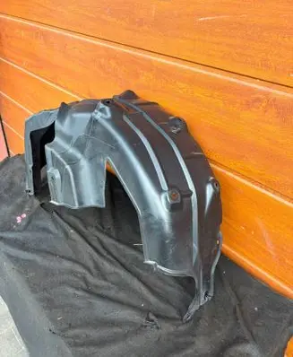 Toyota Yaris Cross Rear arch fender liner splash guards 656380D011
