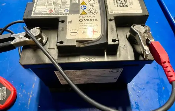 BMW 5 G30 G31 G38 Car battery 9878488 61219878488