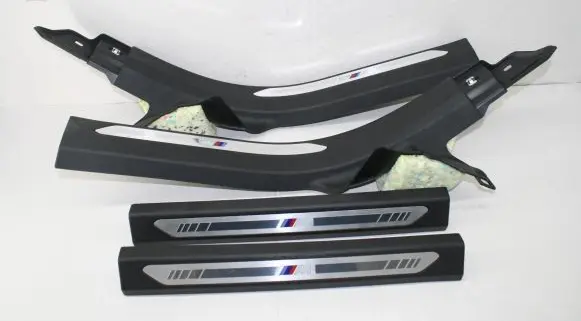 BMW XM Door card panel trim set 5A1E4C4