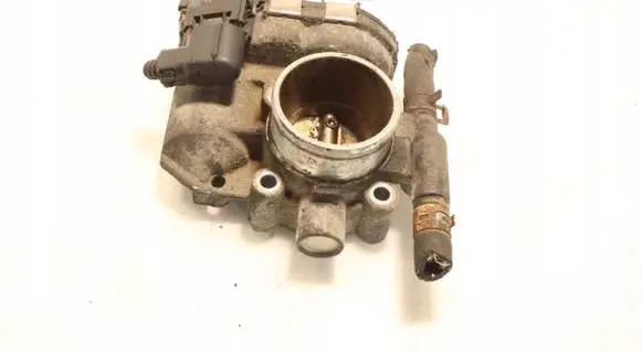 Opel Corsa D Throttle body valve 0280750133