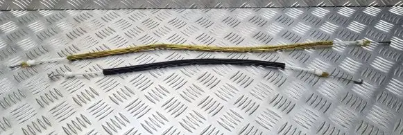 Audi A6 S6 C5 4B Rear door cable line 