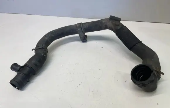 Volkswagen PASSAT CC Engine coolant pipe/hose 1K0122291BM