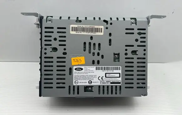 Ford Mondeo MK V Radio/CD/DVD/GPS head unit HS7T19C107NE