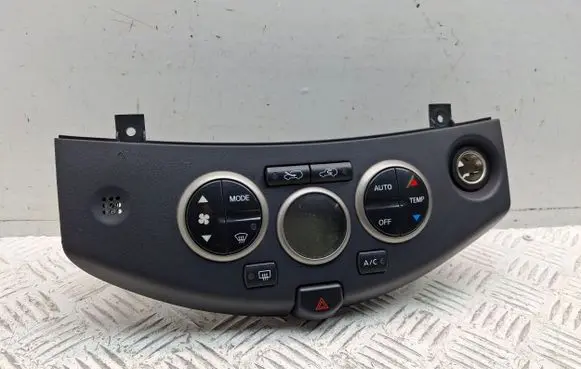 Nissan Micra Climate control unit 69457036 27500BG11A 27570AX201