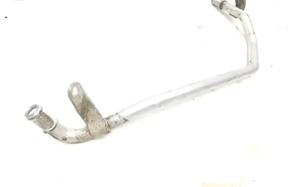 Audi A7 S7 4G Engine coolant pipe/hose 4G0121485Q A12012011