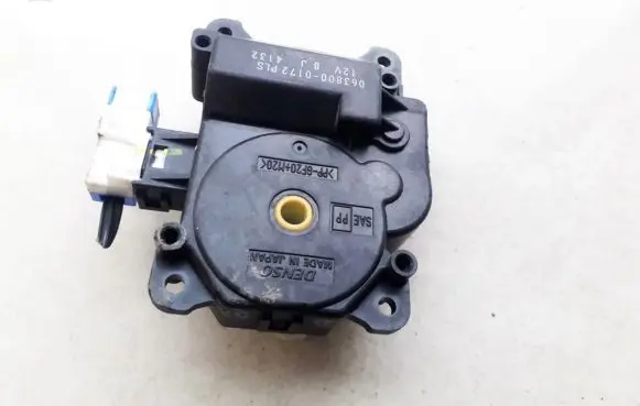 Lexus IS 220D-250-350 Air flap motor/actuator 0638000172PLS 063800-0172PLS