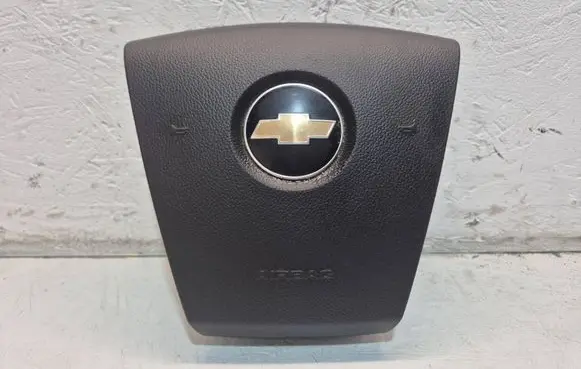 Chevrolet Epica Steering wheel airbag 