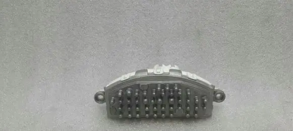 Mercedes-Benz ML W166 Heater blower motor/fan resistor A1669066300