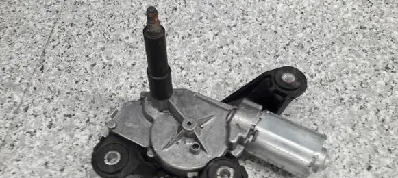 Renault Scenic III - Grand scenic III Rear window wiper motor 0390201856