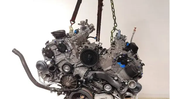 Mercedes-Benz SL R231 Engine 278927