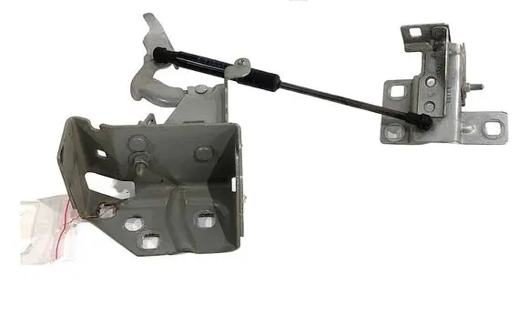 Opel Vivaro Engine bonnet/hood hinges 93451643