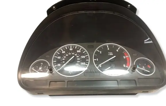 BMW X5 E53 Speedometer (instrument cluster) 6959123 A2C53103986 62116959123