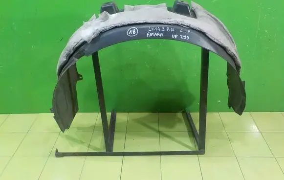 Opel Antara Front arch PRZOD LEWE