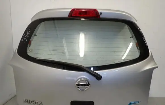 Nissan Micra Tailgate/trunk/boot lid 