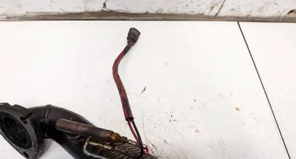 Ford Transit Lambda probe sensor CC119T540AJ