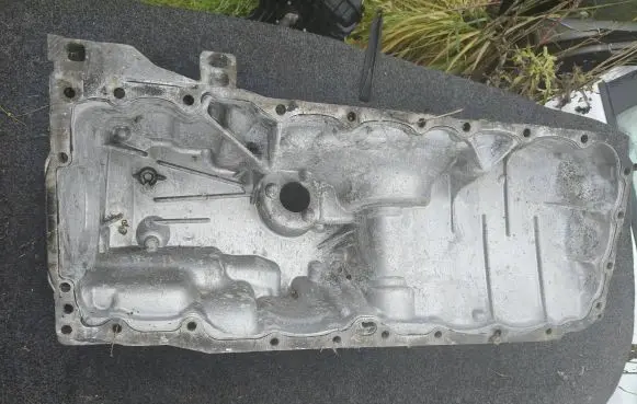 BMW 3 F30 F35 F31 Oil sump 7823203 67698410 AC46000DF