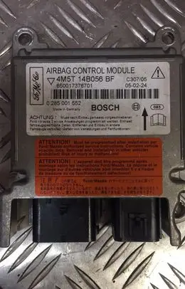 Ford Focus Airbag control unit/module 4m5t14b056bf
