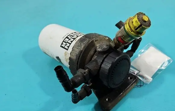 Ford Transit Fuel filter housing IMPRK1517367