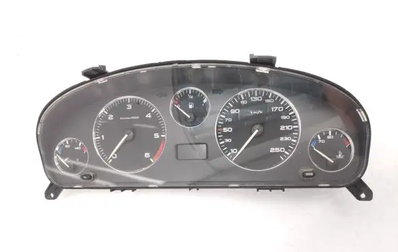 Peugeot 406 Speedometer (instrument cluster) 9642948680 87001370 87001369