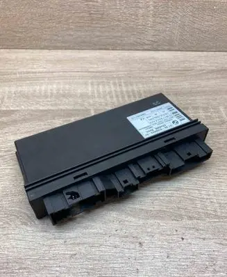 BMW 5 E60 E61 Comfort/convenience module 9168833 5WK49111C Used