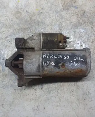 Citroen Berlingo Starter motor