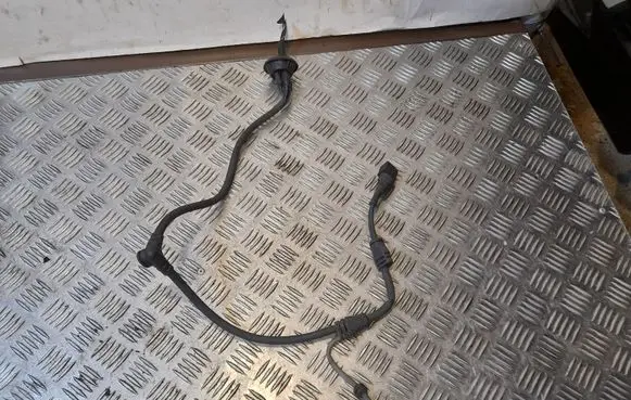 Audi A4 S4 B9 Rear ABS sensor wiring 