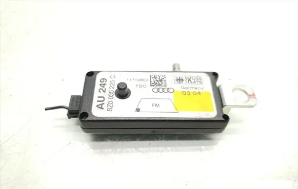 Audi A2 Aerial antenna amplifier 8Z0035225C