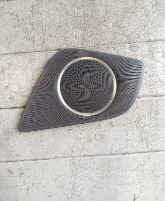 Audi A5 8T 8F Front door speaker cover trim 8T0035419A