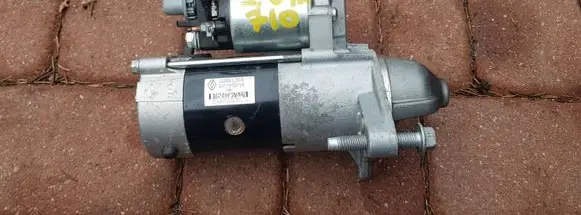 Renault Trafic III (X82) Starter motor 233001791R M001TF0871ZE