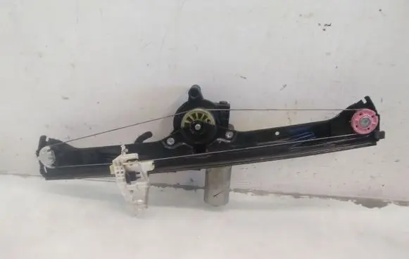 Fiat Bravo Front door window regulator with motor 72005003