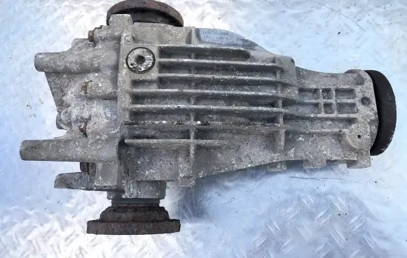 Audi A6 Allroad C6 Rear differential HNN HNN290906 14130A