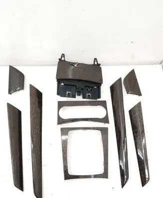 Mercedes-Benz C W204 Interior decorative trim set 42230707 172868 32270707
