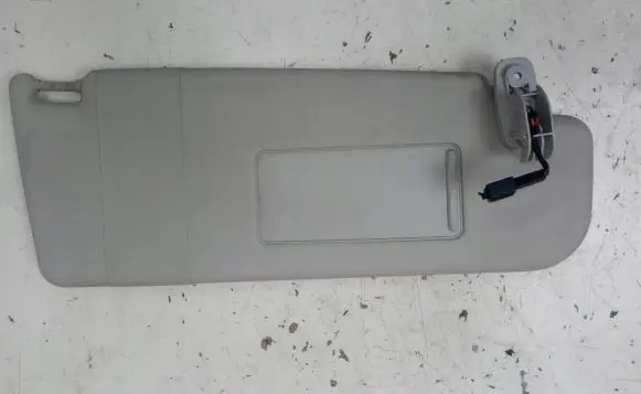 Volkswagen Polo Sun visor 6Q0857552B