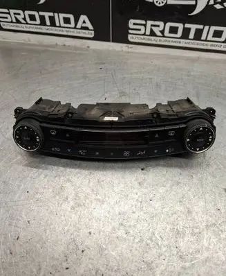 Mercedes-Benz E W211 Climate control unit 2118300685 00050602