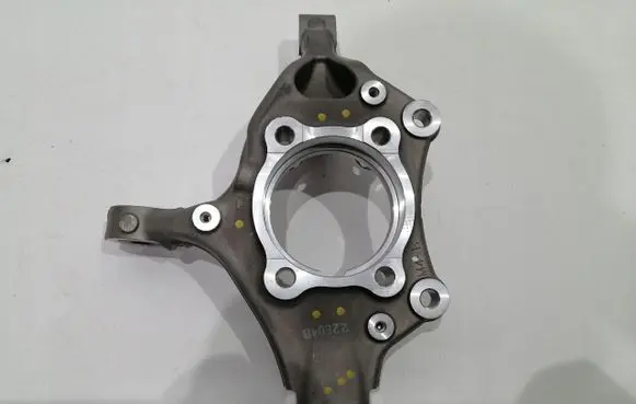 Hyundai Ioniq 5 Front wheel hub spindle knuckle