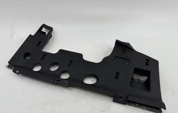 Dashboard lower bottom trim panel