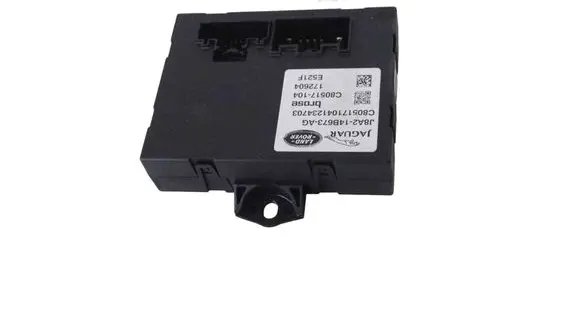 Land Rover Range Rover Velar Tailgate/trunk control unit/module J8A214B673AG