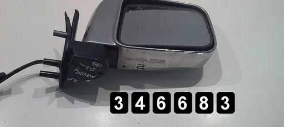 Nissan Navara D22 Front door electric wing mirror
