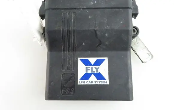 Ford Galaxy LP gas control unit module 