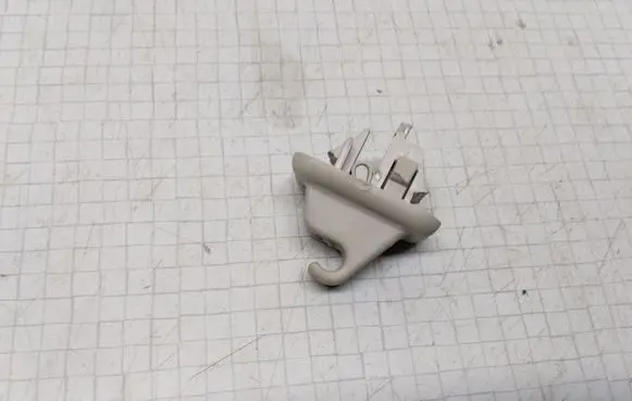 Volvo S60 Sun visor clip/hook/bracket 